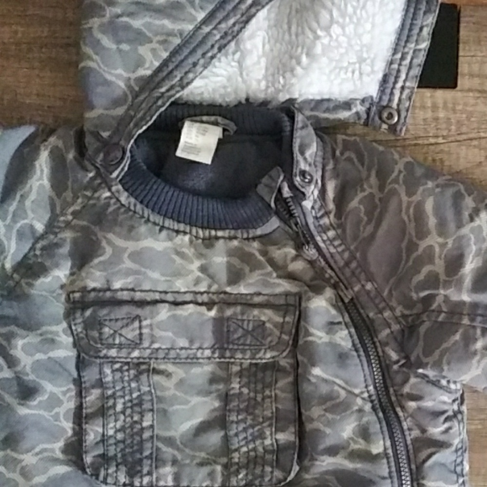 Coats - Picture 2 of 2